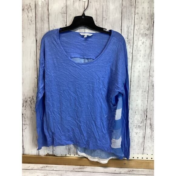 Acubi mermaidcore fairycore Victoria's Secret Women's Top Long Sleeve Small - Picture 1 of 4